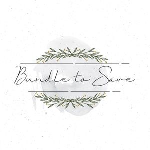 Bundle to Save!